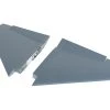 E-Flite F-16 Falcon 80mm Wing Set -Blade shop efl87877