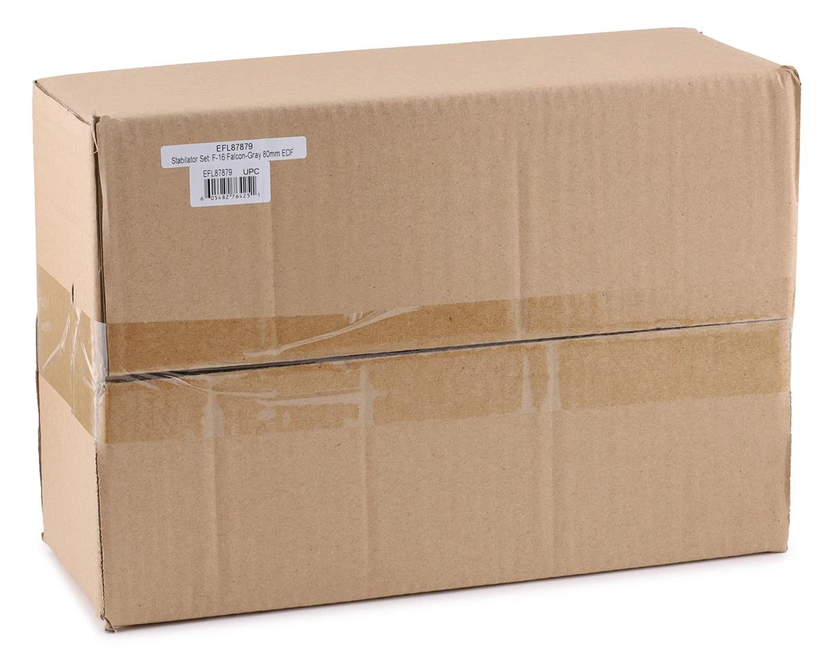 E-Flite F-16 Falcon Stabilator Set 4 E-Flite F-16 Falcon Stabilator Set - Image 2