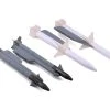 E-Flite F-16 Falcon Under Wing Missiles -Blade shop efl87886