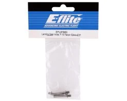 E-Flite F-16 80mm Falcon Landing Gear Axles -Blade shop efl87900 1