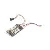 E-Flite 6-Channel DSMX Brushless ESC/Receiver W/AS3X & SAFE -Blade shop efla6421bl