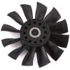 E-Flite 80mm V2 Ducted Fan Rotor -Blade shop efla8012rv2
