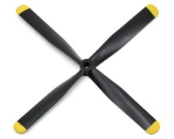 E-Flite 9.8x6" 4-Blade Propeller