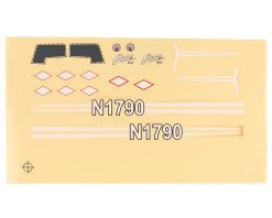 E-Flite UMX Pitts S1S Decal Set