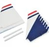 E-Flite Main Wing Set W/Missile Rails -Blade shop eflu2859
