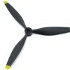 E-Flite 120mm X 70mm 3 Blade Propeller -Blade shop eflup120703b