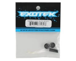 EXOTEK M3 Twist Nut (Black) -Blade shop exo1191blk 1