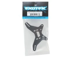 EXOTEK ZX-6.6 5mm HD Carbon Rear Tower -Blade shop exo1747 1