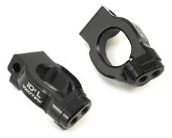 EXOTEK ZX-6 Aluminum 10° C Hub Set