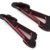 EXOTEK RB7 Aluminum Wing Mounts (Black/Red) (2)