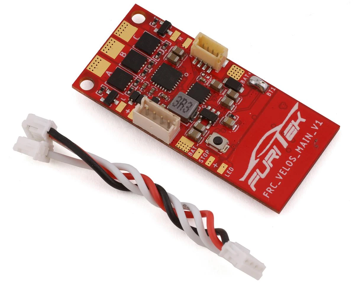Furitek Velos 20A Brushless ESC 3 Furitek Velos 20A Brushless ESC