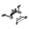 Hot Racing Mini-Z Buggy Shock Tower Set (Black) -Blade shop hrakmb9801