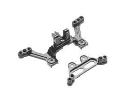 Hot Racing Mini-Z Buggy Shock Tower Set (Black)