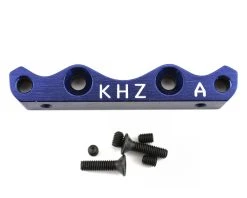 King Headz Yosho MP777 Front Lower Suspension Holder (A)