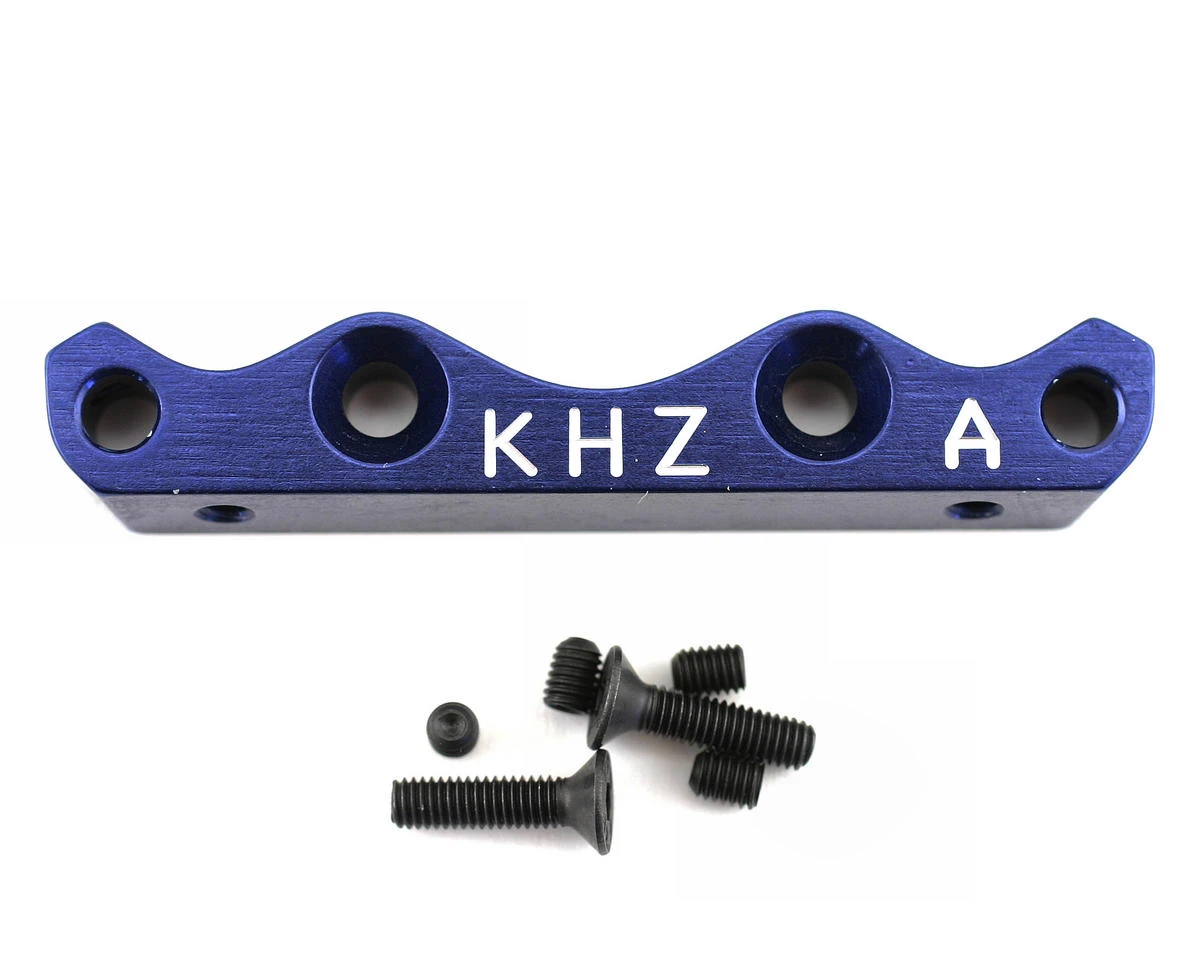 King Headz Yosho MP777 Front Lower Suspension Holder (A) 3 King Headz Yosho MP777 Front Lower Suspension Holder (A)