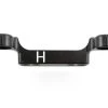 King Headz Yosho MP777 Front Upper Suspension Holder (H) - Black -Blade shop khz kp 300uh blk