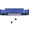King Headz Yosho MP777 Rear Toe-In Plate (2.5 Degree) -Blade shop khz kp 322