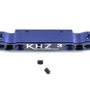 King Headz Yosho MP777 Rear Toe-In Plate (3 Degree) -Blade shop khz kp 323