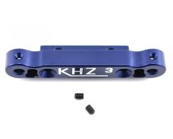 King Headz Yosho MP777 Rear Toe-In Plate (3 Degree)