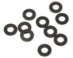 Kyosho 3x7x0.5mm Washers (10)