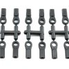 Kyosho 6.8mm Plastic Ball End (12) -Blade shop kyo1296