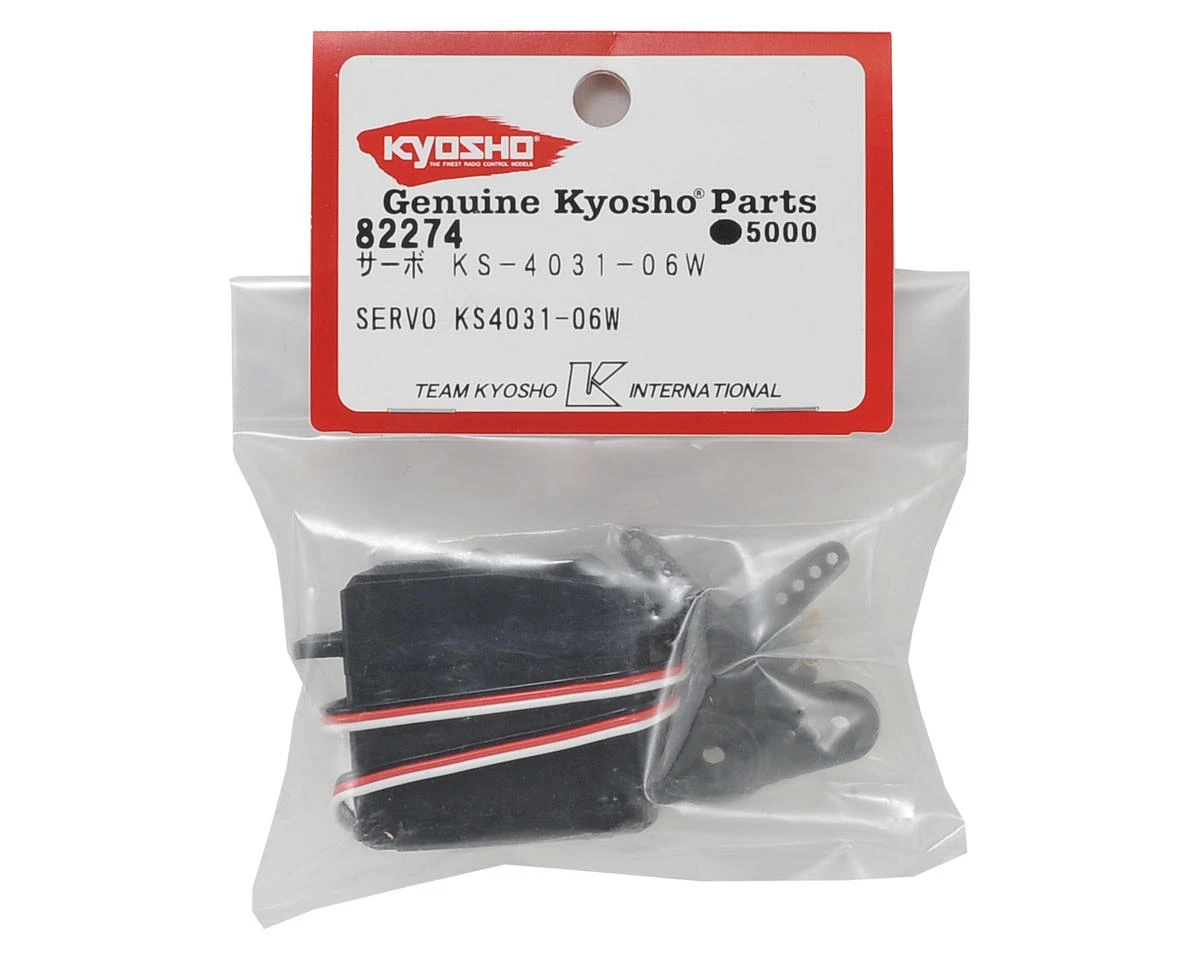 Kyosho Perfex KS4031-06W Servo 5 Kyosho Perfex KS4031-06W Servo - Image 3