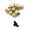 Kyosho 5.8mm Hard Anodized 7075 Sway Bar Ball Joints (4) -Blade shop kyo92653h