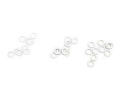 Kyosho 4x6mm Shim Set (10)
