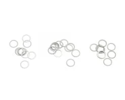 Kyosho 8x10mm Shim Set (10)