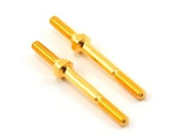 Kyosho 3x36mm Steering Servo Adjustment Rods (2)