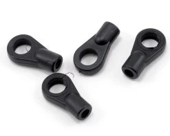 Kyosho Medium Big Bore Shock End Set (4)