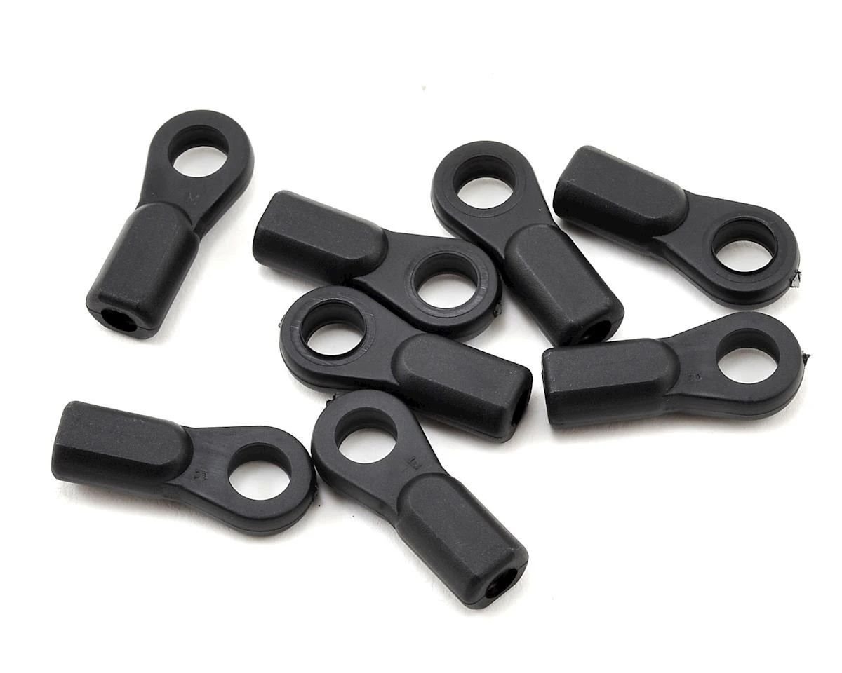 Kyosho 6.8mm Plastic Ball End (8) 3 Kyosho 6.8mm Plastic Ball End (8)