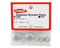 Kyosho Differential Bevel Gear Set -Blade shop kyoif102 1