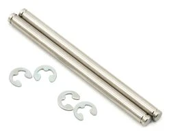 Kyosho 3x48mm Rear Hub Suspension Shaft Set (2)