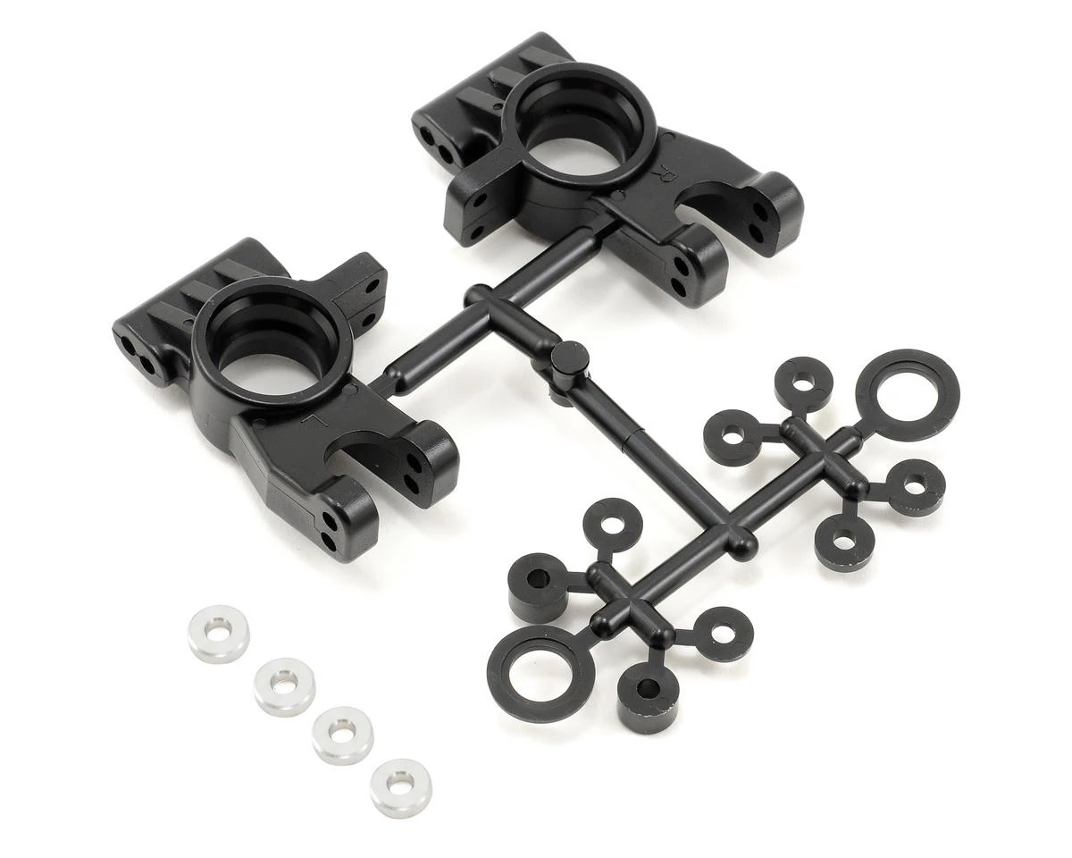 Kyosho Rear Hub Carrier Set 3 Kyosho Rear Hub Carrier Set