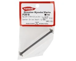 Kyosho MP9 ReadySet Center Drive Shaft -Blade shop kyoif281b 1
