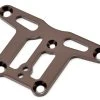 Kyosho Front Upper Plate (Gunmetal) -Blade shop kyoif312gm 01