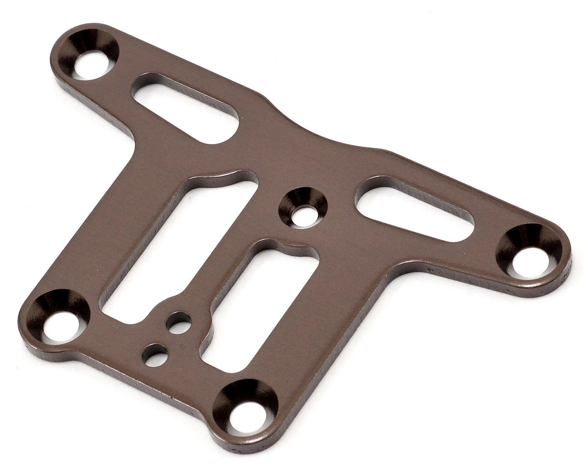 Kyosho Front Upper Plate (Gunmetal) 3 Kyosho Front Upper Plate (Gunmetal)