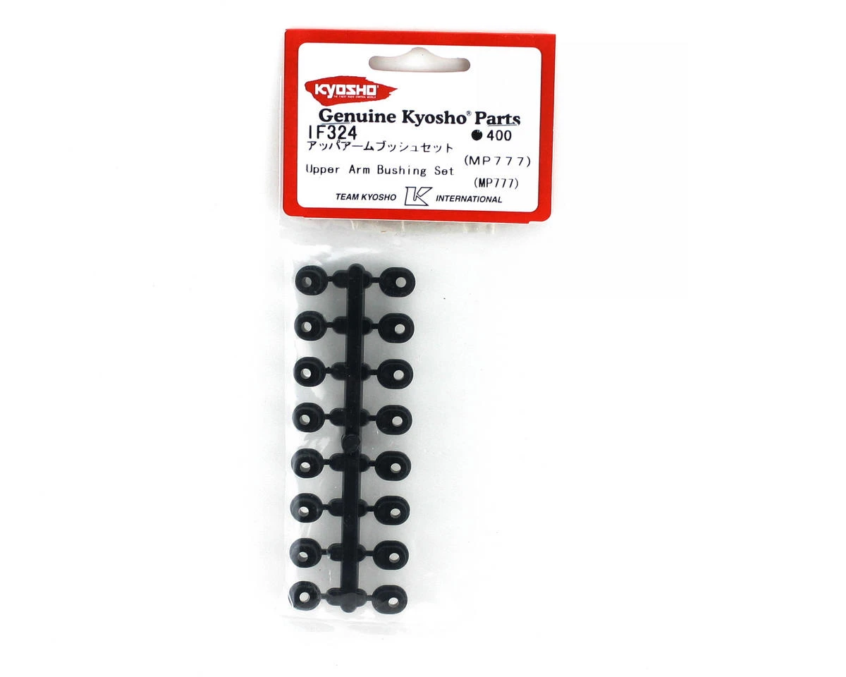 Kyosho Upper Arm Bushing Set (MP777) 4 Kyosho Upper Arm Bushing Set (MP777) - Image 2