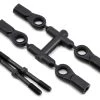 Kyosho 4x46mm MP9 Special Steering Rod Turnbuckle (2) -Blade shop kyoif332bk