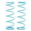 Kyosho 70mm Big Bore Front Shock Spring (Light Blue) (2) -Blade shop kyoif350 714
