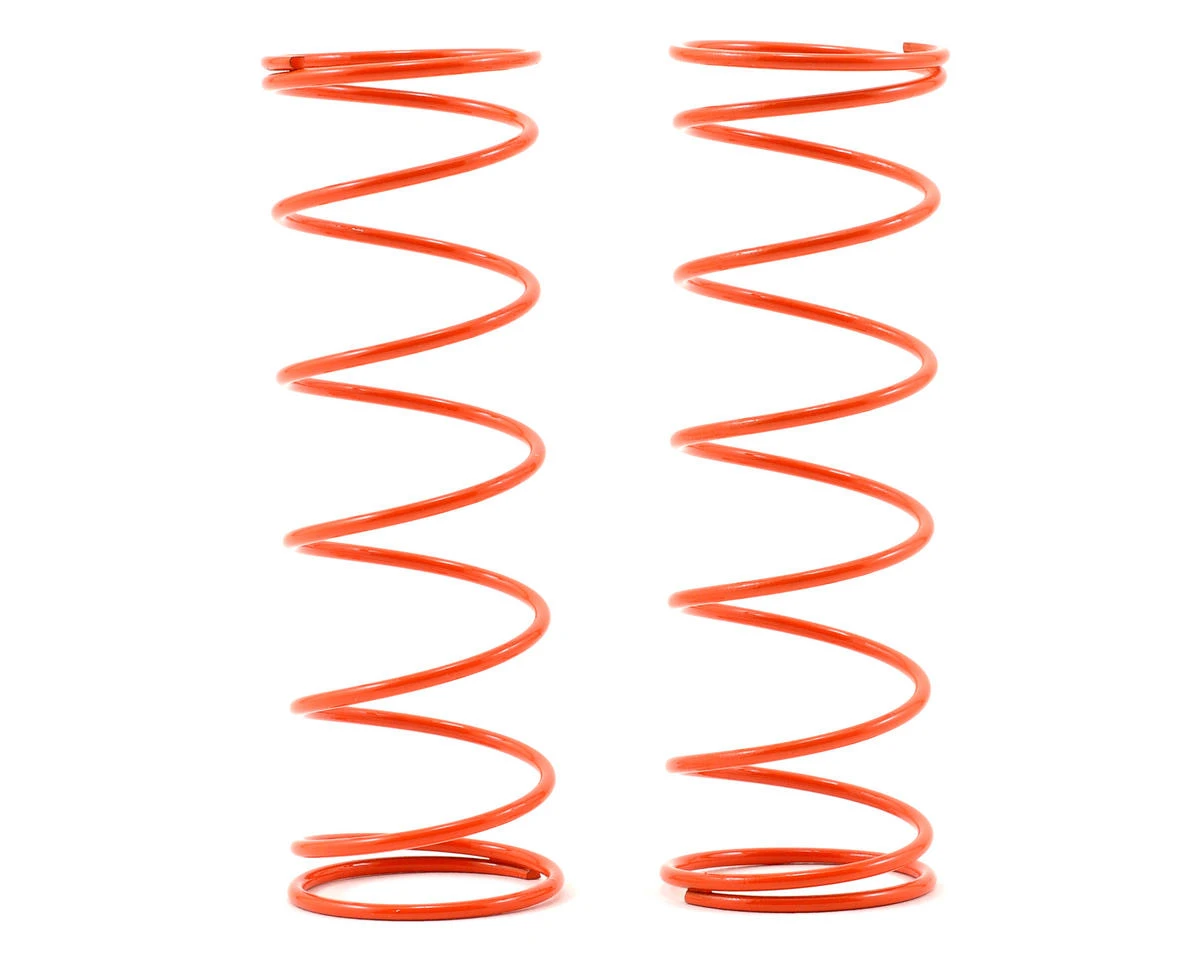 Kyosho 70mm Big Bore Front Shock Spring (Orange) (2) 3 Kyosho 70mm Big Bore Front Shock Spring (Orange) (2)