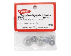 Kyosho Differential Bevel Gear Set 5 Kyosho Differential Bevel Gear Set -Blade shop kyoif402 1