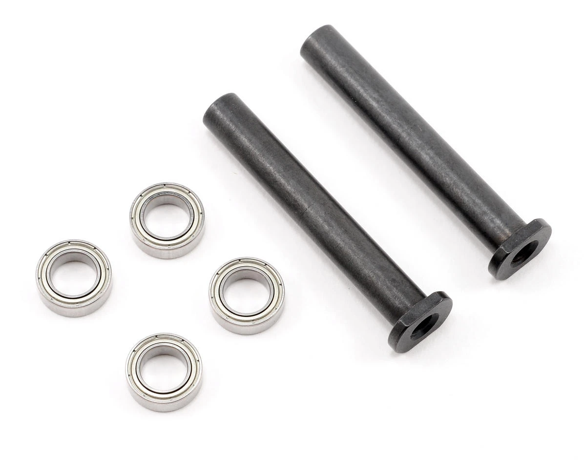 Kyosho Servo Saver Posts W/Bearings (2) 3 Kyosho Servo Saver Posts W/Bearings (2)