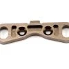 Kyosho Rear-Front Aluminum Lower Suspension Holder (Gunmetal) -Blade shop kyoif441
