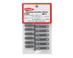 Kyosho Center Differential & Servo Mount Spacer Set (6ea) -Blade shop kyoif466 1