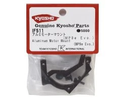 Kyosho MP9e Evo Aluminum Motor Mount -Blade shop kyoif511 1