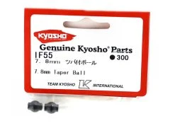 Kyosho 7.8mm Taper Ball (2) -Blade shop kyoif55 1