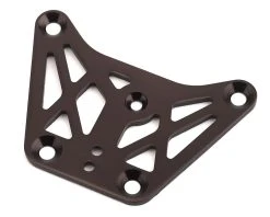 Kyosho MP10 Aluminum Front Upper Plate (Gunmetal)