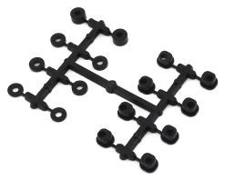 Kyosho MP10 Rear Hub Carrier Bushing Set